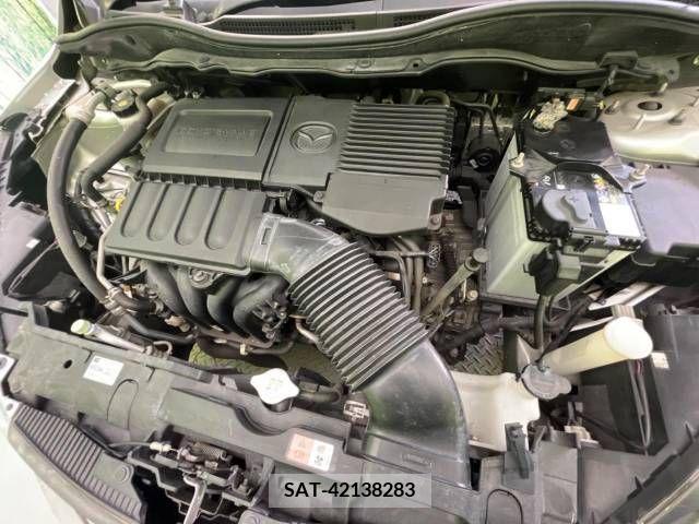 Mazda DEMIO 2009-10 359387-17