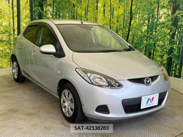 Mazda DEMIO 2009-10 359387-16