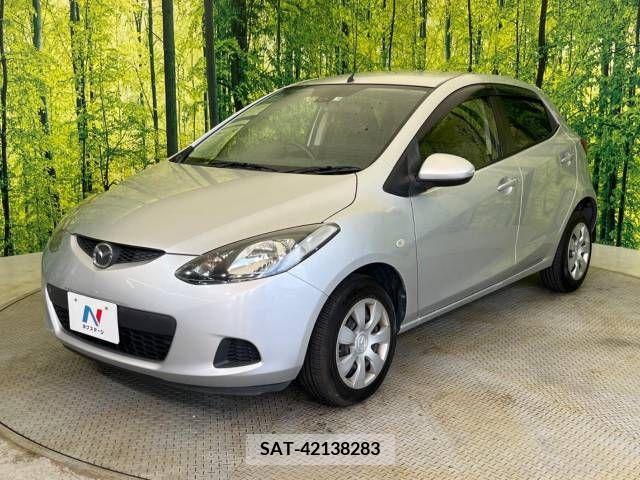Mazda DEMIO 2009-10 359387-15