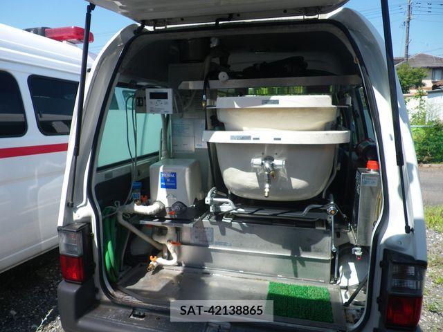 Mazda BONGO VAN 2016-06 351267-6