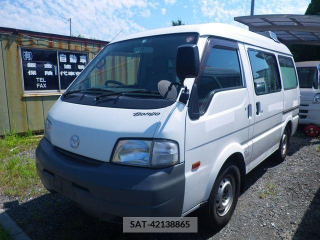 Mazda BONGO VAN 2016-06 351267-0