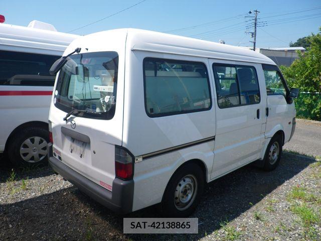 Mazda BONGO VAN 2016-06 351267-1