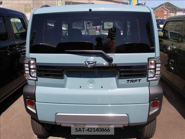 Daihatsu TAFT 2021-07 287780-3