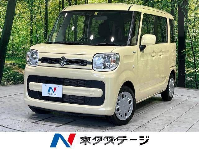 Suzuki SPACIA 2018-07 329652-0