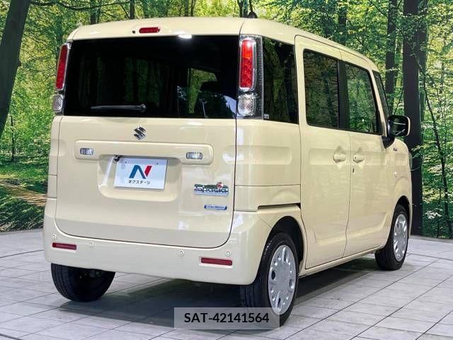 Suzuki SPACIA 2018-07 329652-17