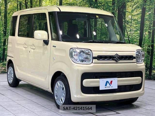 Suzuki SPACIA 2018-07 329652-16