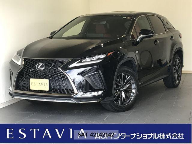 Lexus RX 2019-08 334430-0