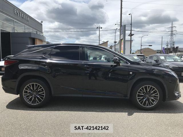 Lexus RX 2019-08 334430-5