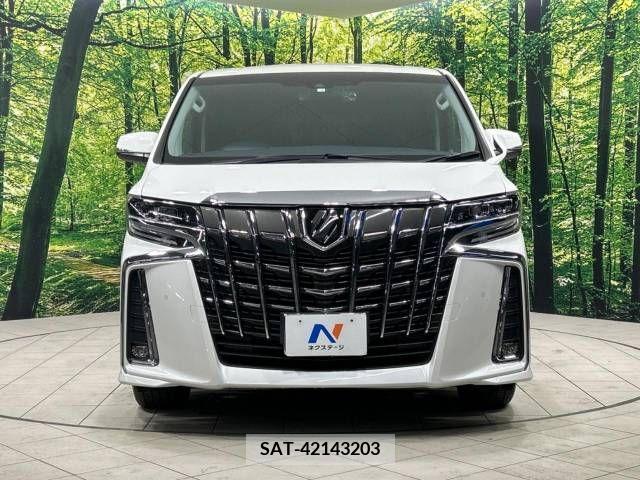 Toyota ALPHARD 2020-05 333117-15