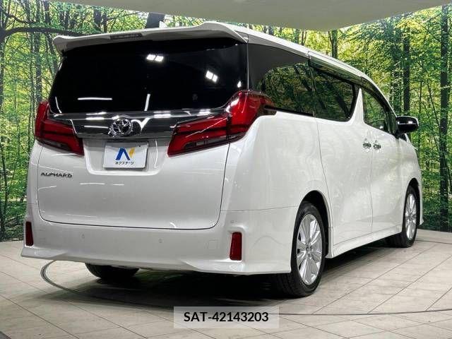 Toyota ALPHARD 2020-05 333117-18