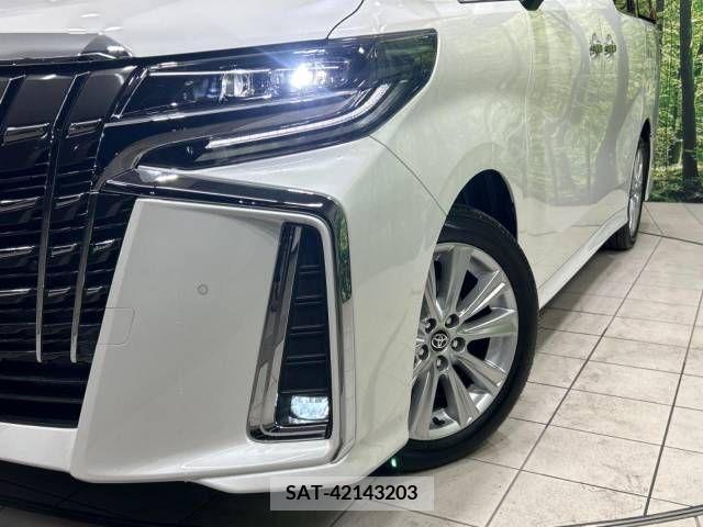 Toyota ALPHARD 2020-05 333117-13