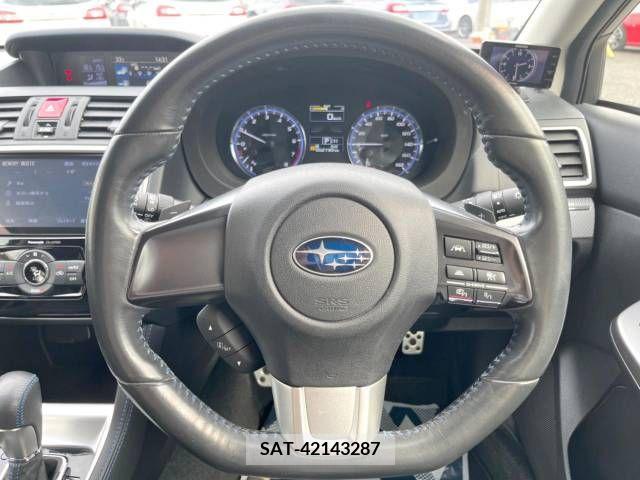 Subaru LEVORG 2014-09 349928-11