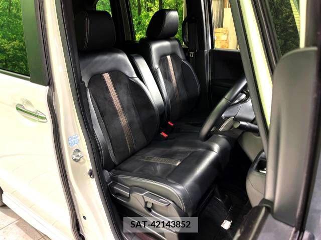 Honda N BOX CUSTOM 2019-09 330665-11