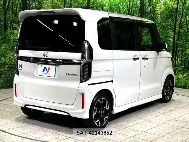 Honda N BOX CUSTOM 2019-09 330665-19