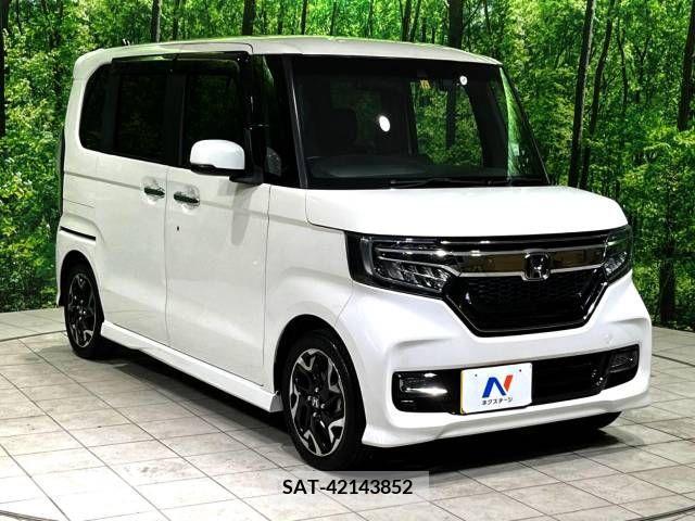 Honda N BOX CUSTOM 2019-09 330665-18