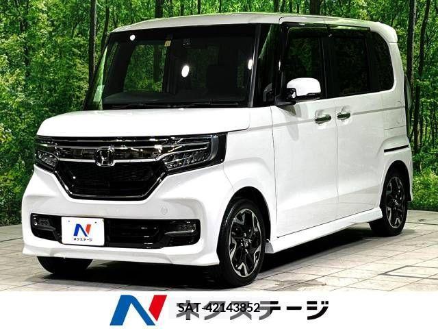 Honda N BOX CUSTOM 2019-09 330665-0