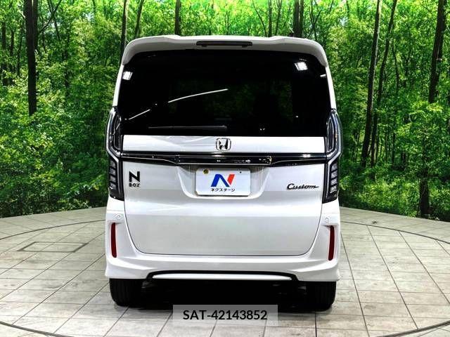 Honda N BOX CUSTOM 2019-09 330665-17