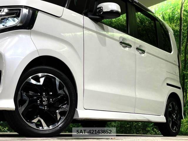 Honda N BOX CUSTOM 2019-09 330665-15