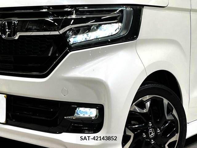 Honda N BOX CUSTOM 2019-09 330665-14
