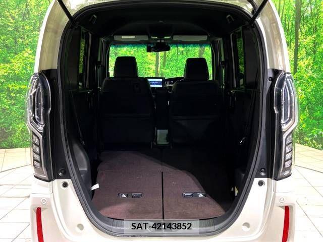 Honda N BOX CUSTOM 2019-09 330665-13