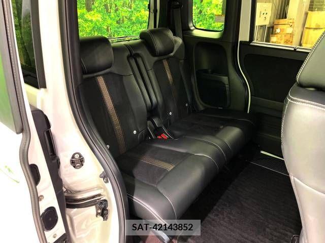 Honda N BOX CUSTOM 2019-09 330665-12