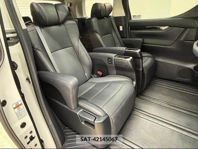 Toyota ALPHARD 2021-06 259160-5