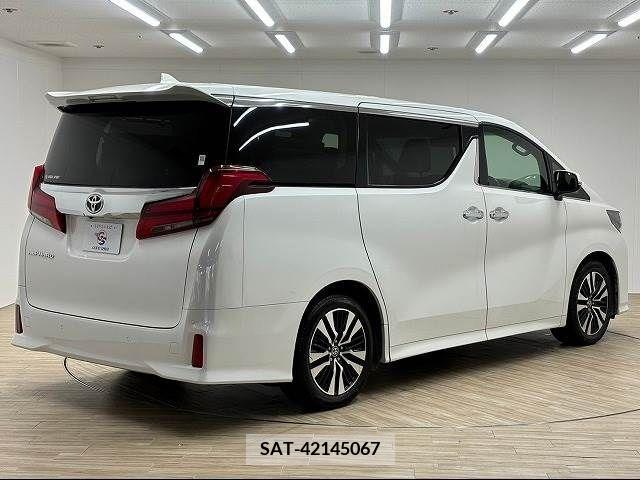 Toyota ALPHARD 2021-06 259160-13
