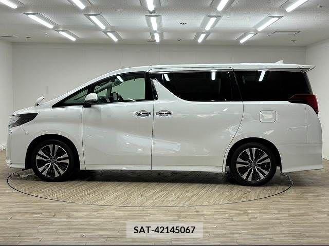 Toyota ALPHARD 2021-06 259160-16