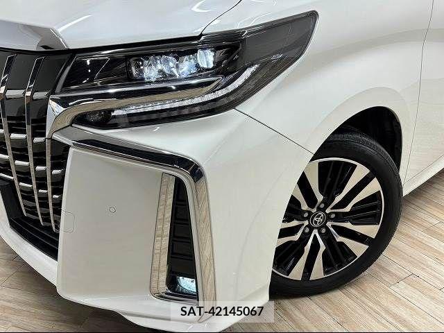Toyota ALPHARD 2021-06 259160-17