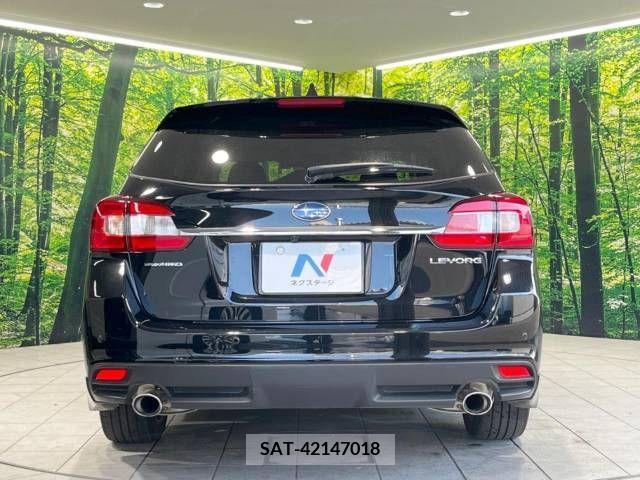 Subaru LEVORG 2015-11 274931-15