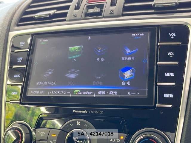 Subaru LEVORG 2015-11 274931-4