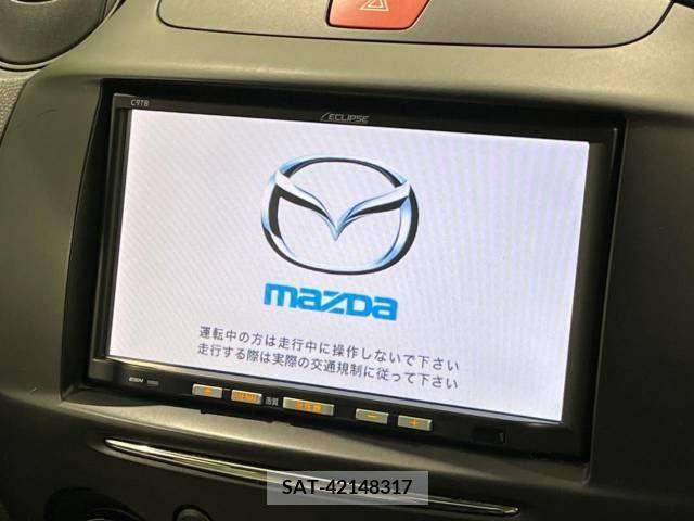 Mazda DEMIO 2011-09 301840-2