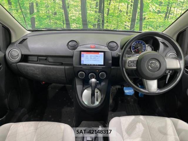 Mazda DEMIO 2011-09 301840-1