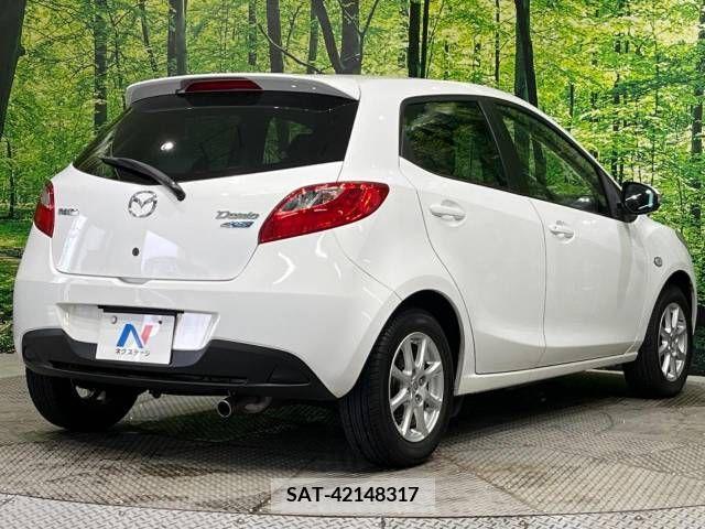 Mazda DEMIO 2011-09 301840-17
