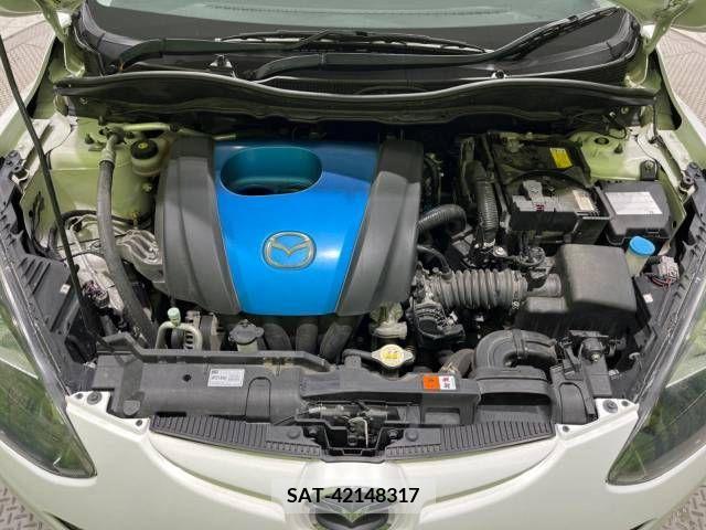 Mazda DEMIO 2011-09 301840-18