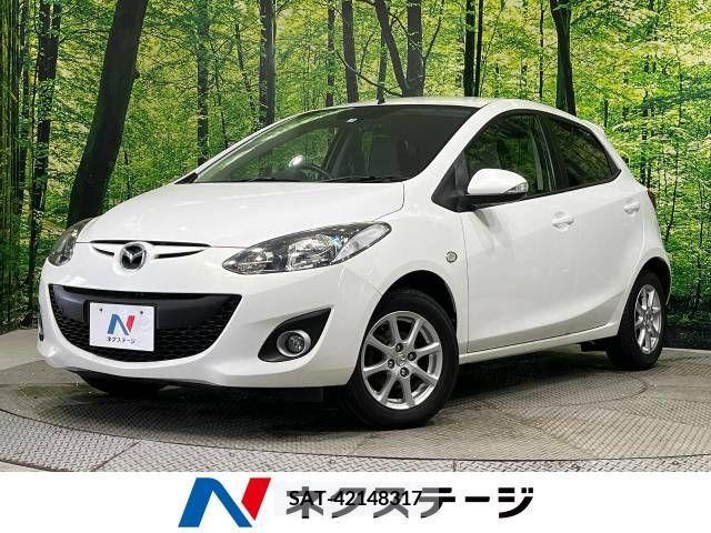 Mazda DEMIO 2011-09 301840-0