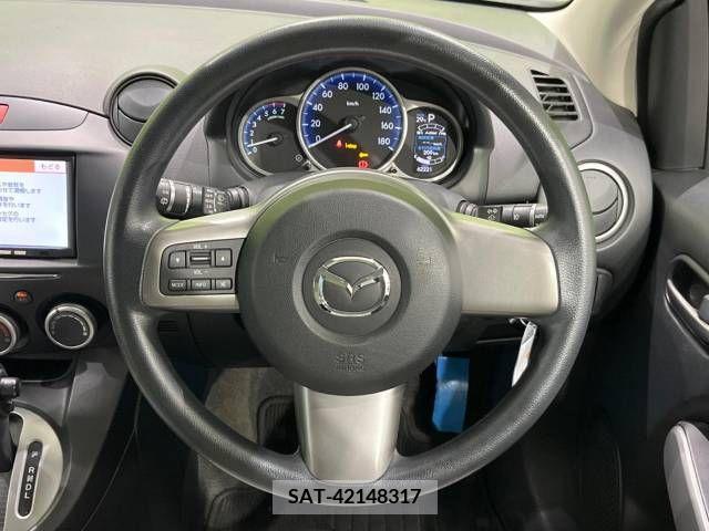 Mazda DEMIO 2011-09 301840-11