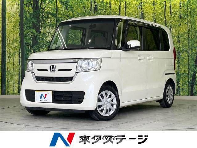 Honda N BOX 2017-10 375458-0
