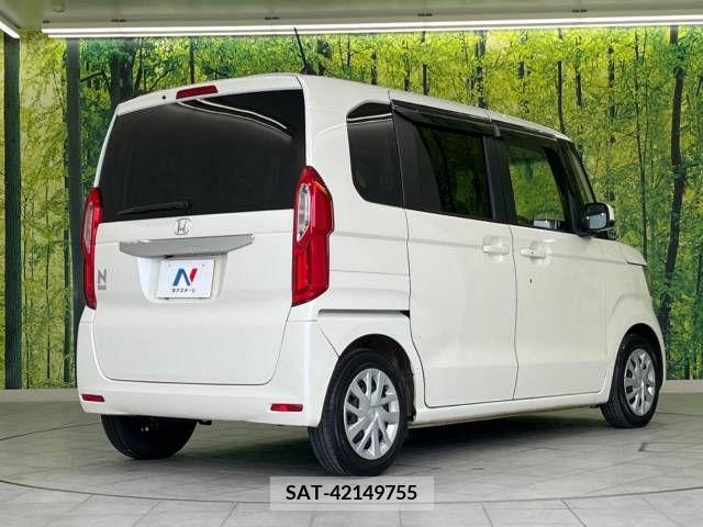 Honda N BOX 2017-10 375458-18