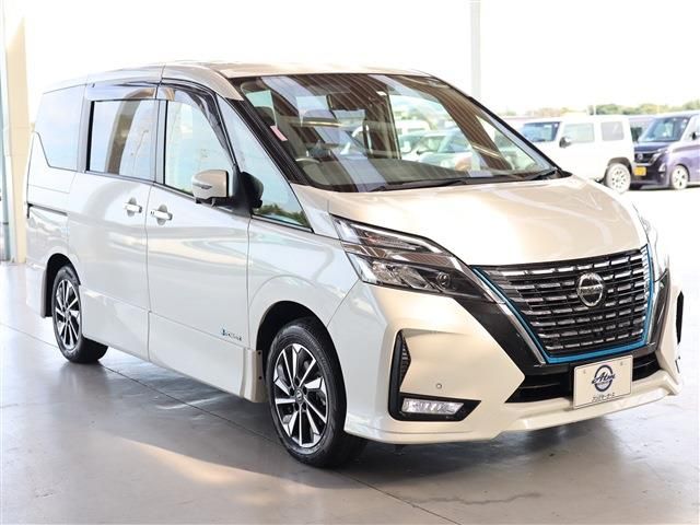 Nissan SERENA 2020-01 19105-2