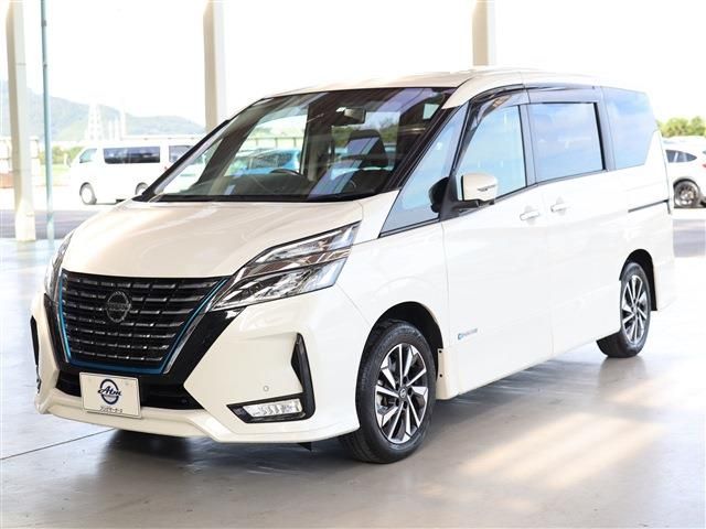 Nissan SERENA 2020-01 19105-0