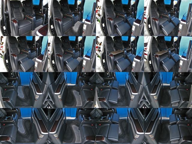 Toyota ALPHARD HYBRID 2016-09 3656-25