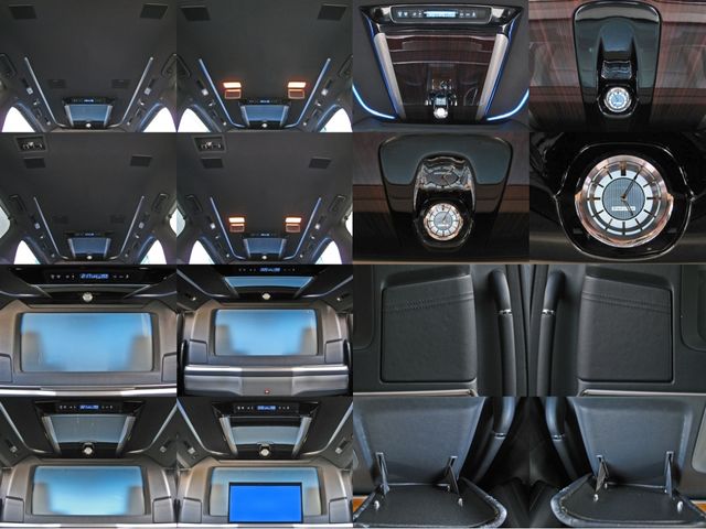 Toyota ALPHARD HYBRID 2016-09 3656-8