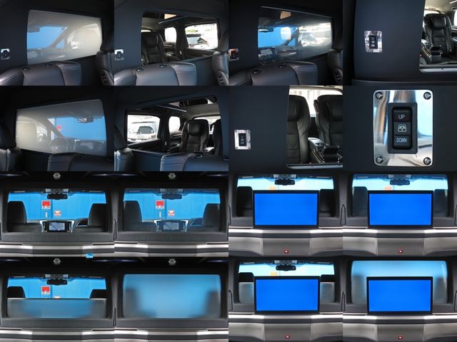 Toyota ALPHARD HYBRID 2016-09 3656-5