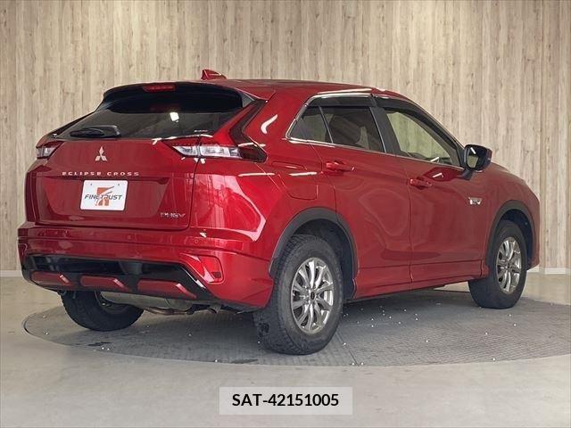 Mitsubishi ECLIPSE CROSS 2021-12 296784-4