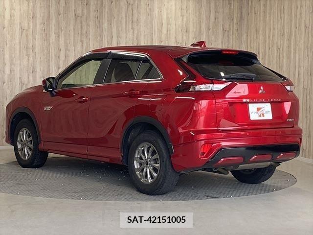 Mitsubishi ECLIPSE CROSS 2021-12 296784-6