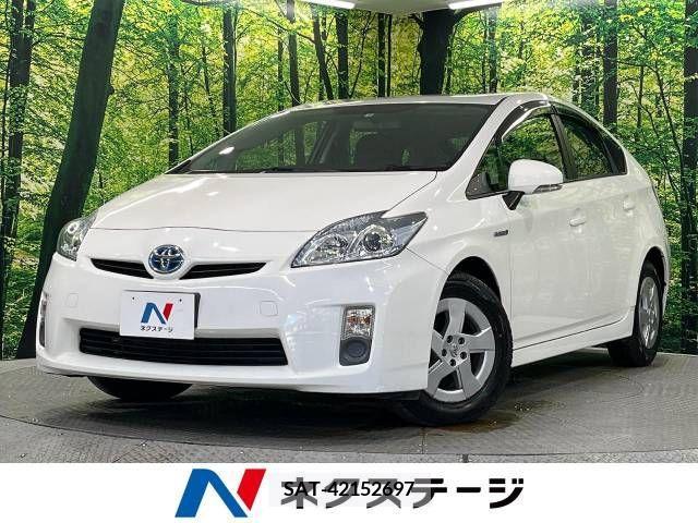 Toyota PRIUS 2011-06 385869-0