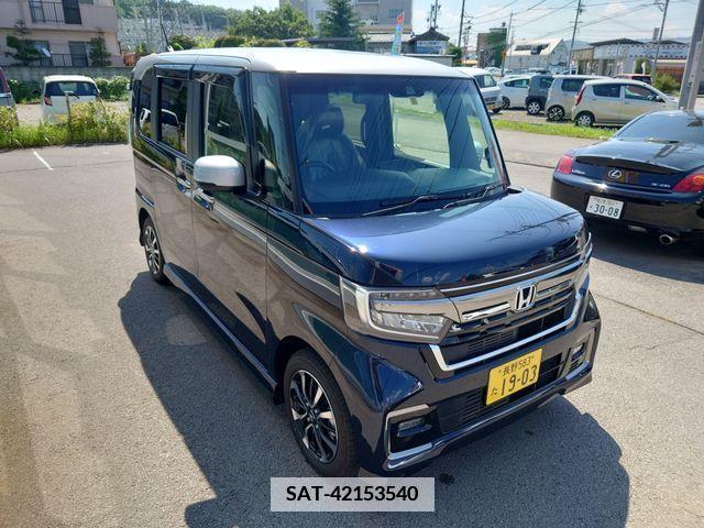 Honda N BOX CUSTOM 2023-01 364835-4