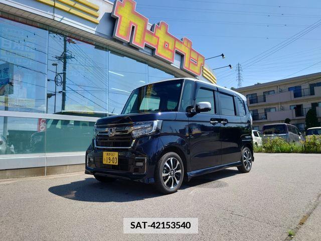 Honda N BOX CUSTOM 2023-01 364835-0