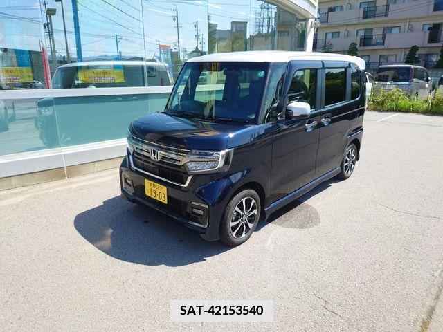 Honda N BOX CUSTOM 2023-01 364835-3